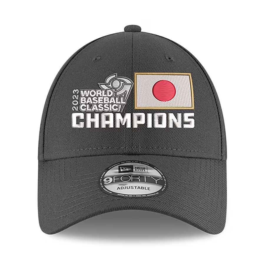 ニューエラ 2023WBC USA アメリカ代表キャップ 73/4 侍ジャパン