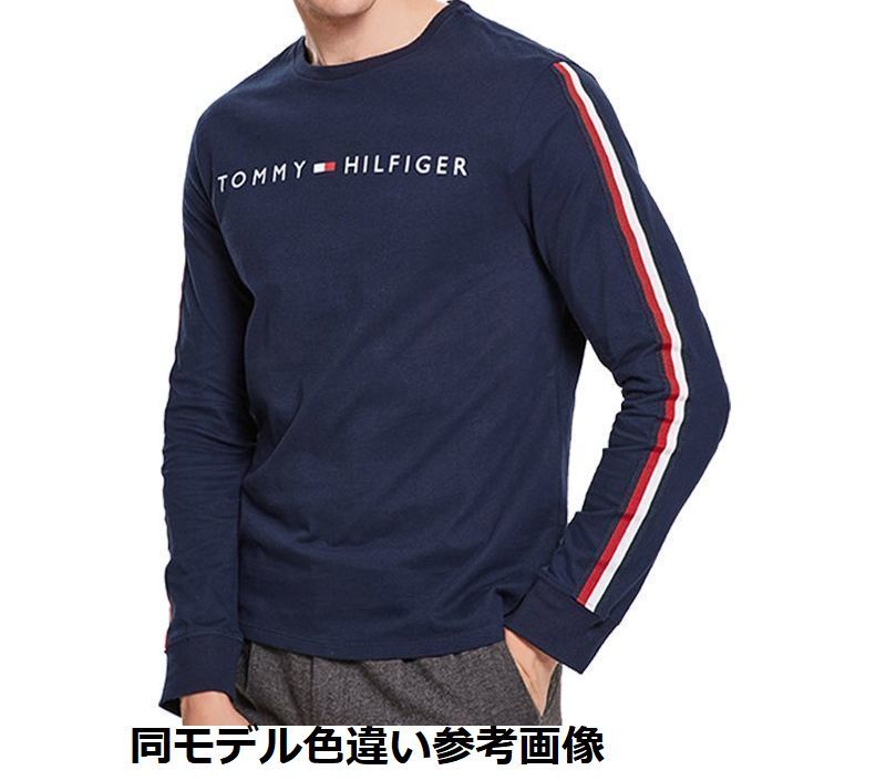 海外限定デザイン TOMMY HILFIGER トミーヒルフィガー 長袖 T 海外限定デザイン TOMMY HILFIGER トミーヒルフィガー 長袖 T