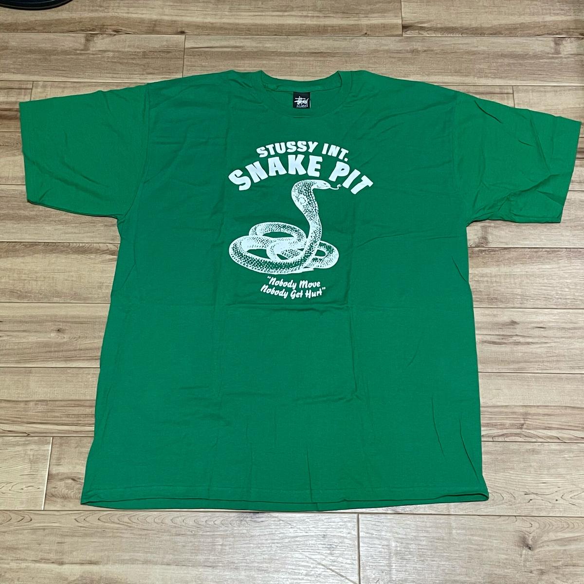 sold out Stussyトレーナー紺Lサイズ