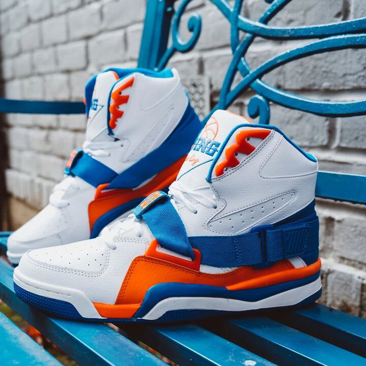 USAモデル EWING ATHLETICS パトリック ユーイング CONCEPT コンセ...