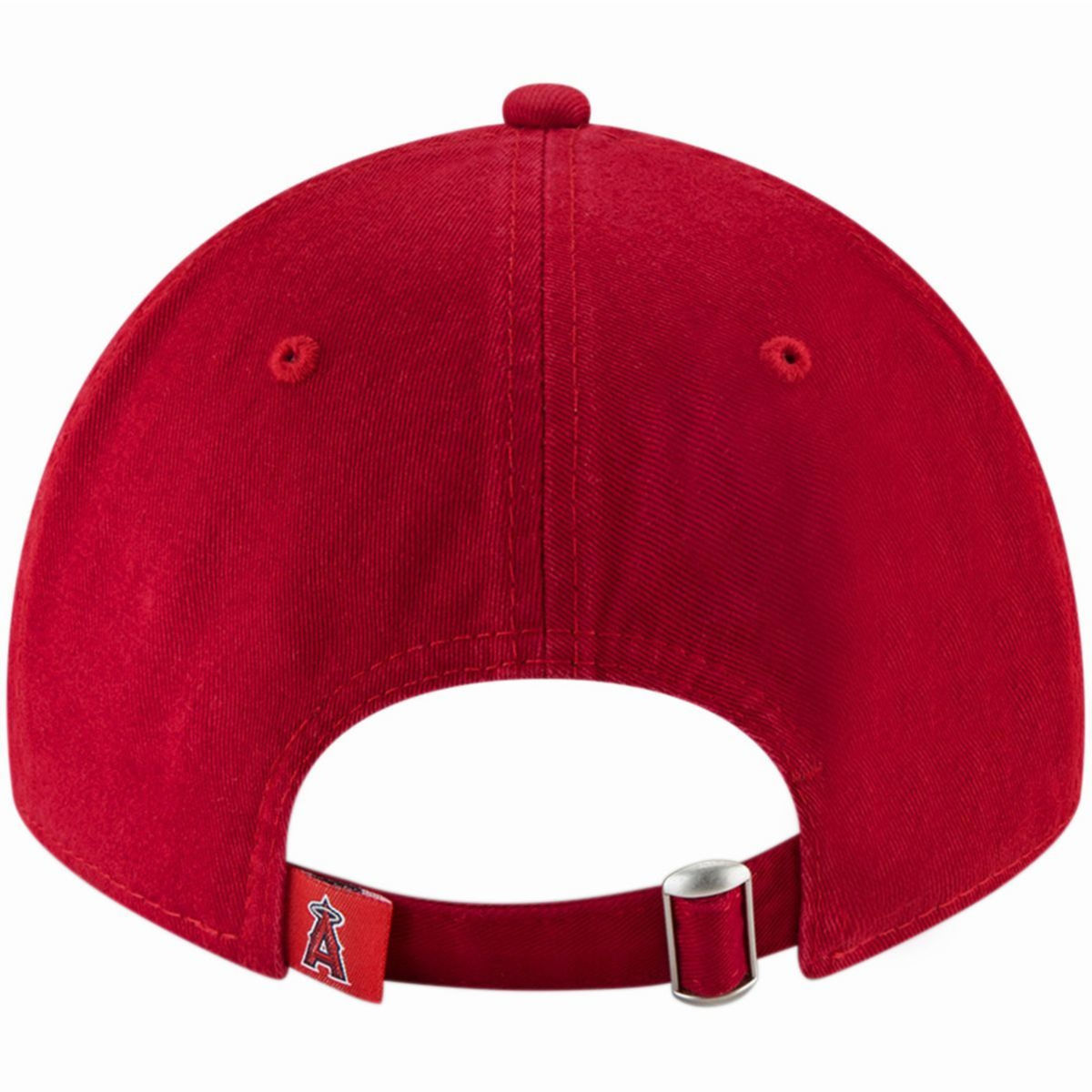 9twenty ニューエラ Newera エンゼルス Mlb ストラップバック ローキャップ