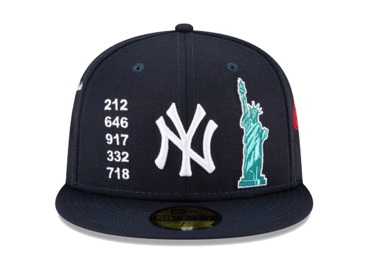 59fifty ニューエラ Newera 限定モデル Ny ニューヨーク Yankees ヤン