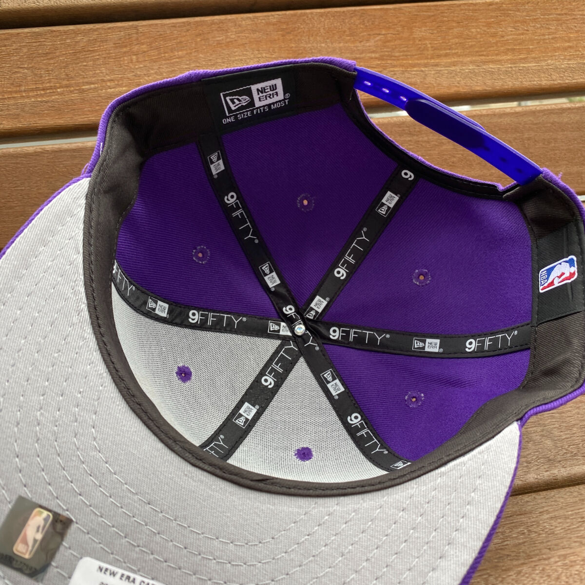 NEWERA ニューエラ 9FIFTY レイカーズ