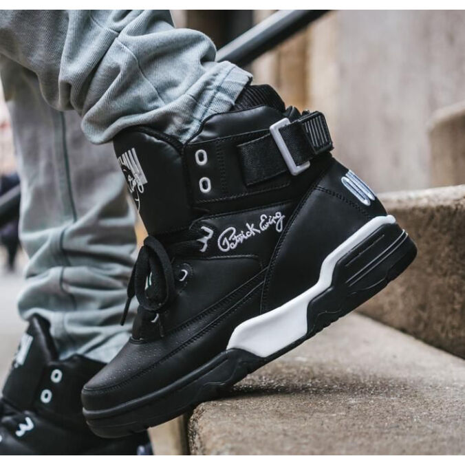 ユーイング EWING 33 HI Winter ハイカット スニーカー