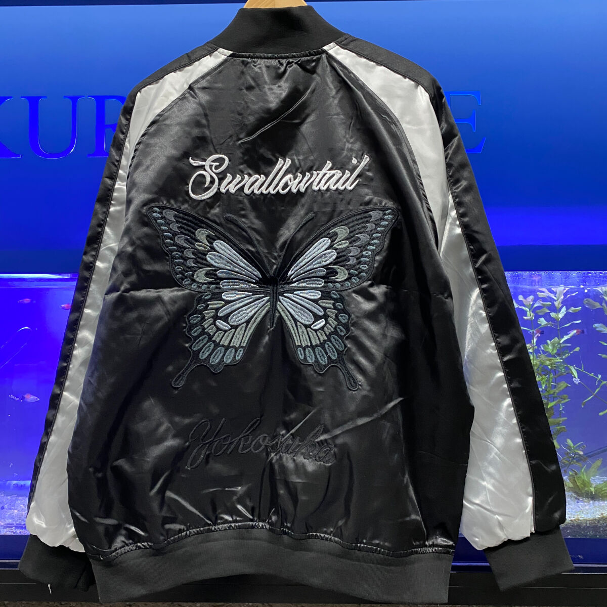 総刺繍ケツメイシ 完全オリジナル20anniversaryスカジャン横須賀ケツメ 総刺繍ケツメイシ 完全オリジナル20anniversaryスカジャン横須賀ケツメ