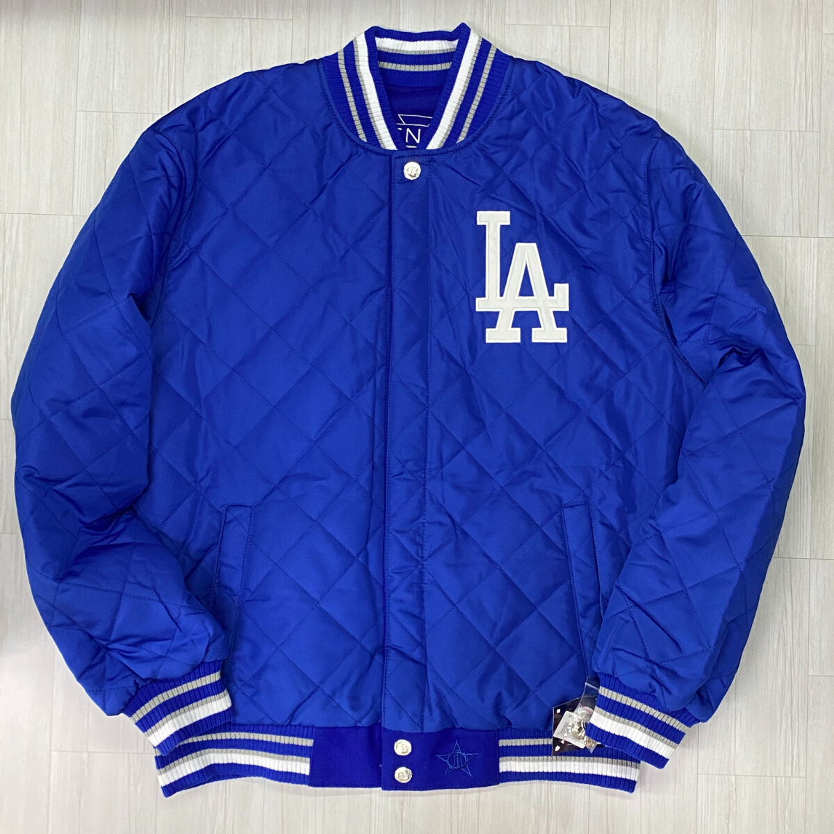 JH DESIGN×LA DODGERS ワークシャツ