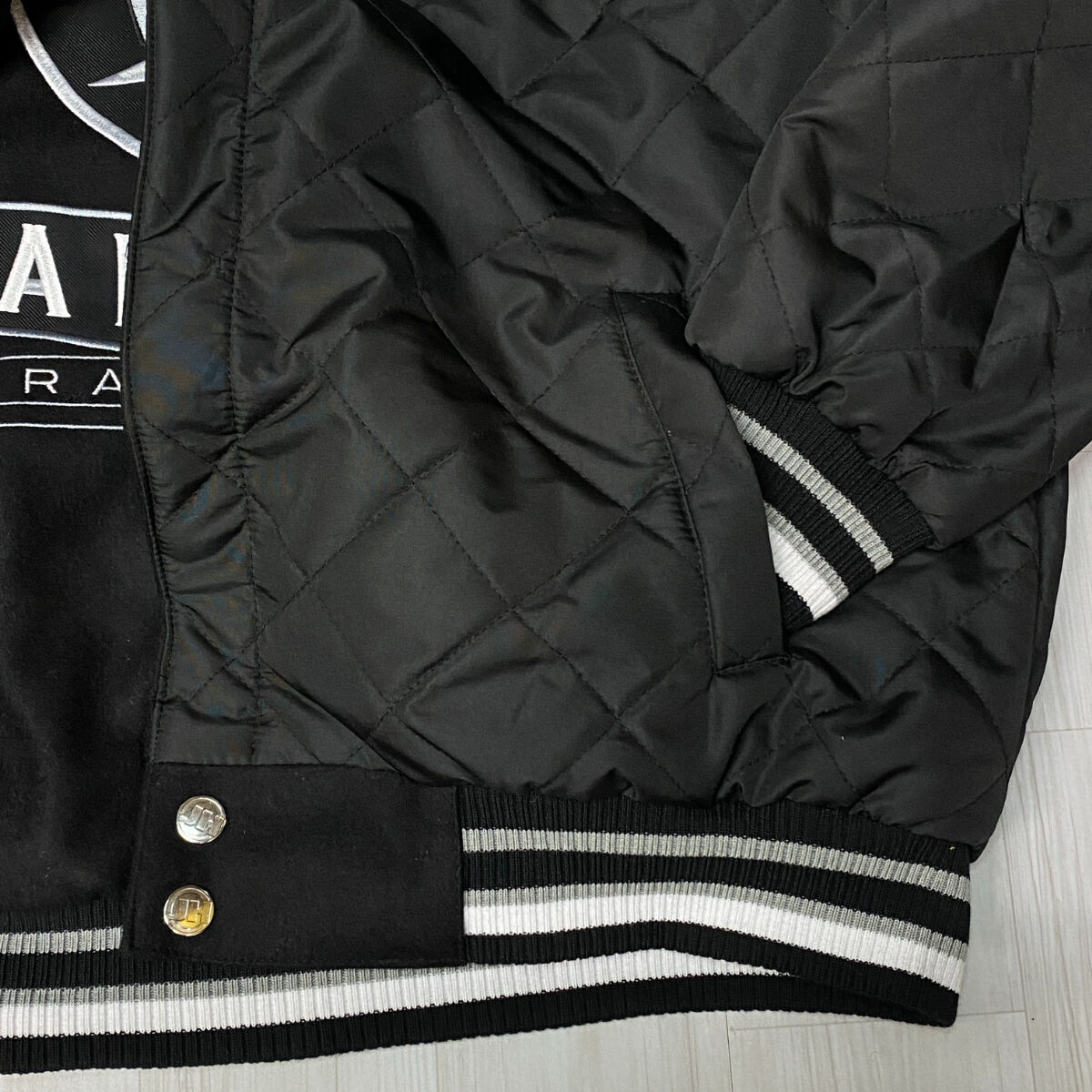NFL公式 JHデザイン Raiders ラスベガス レイダース 限定