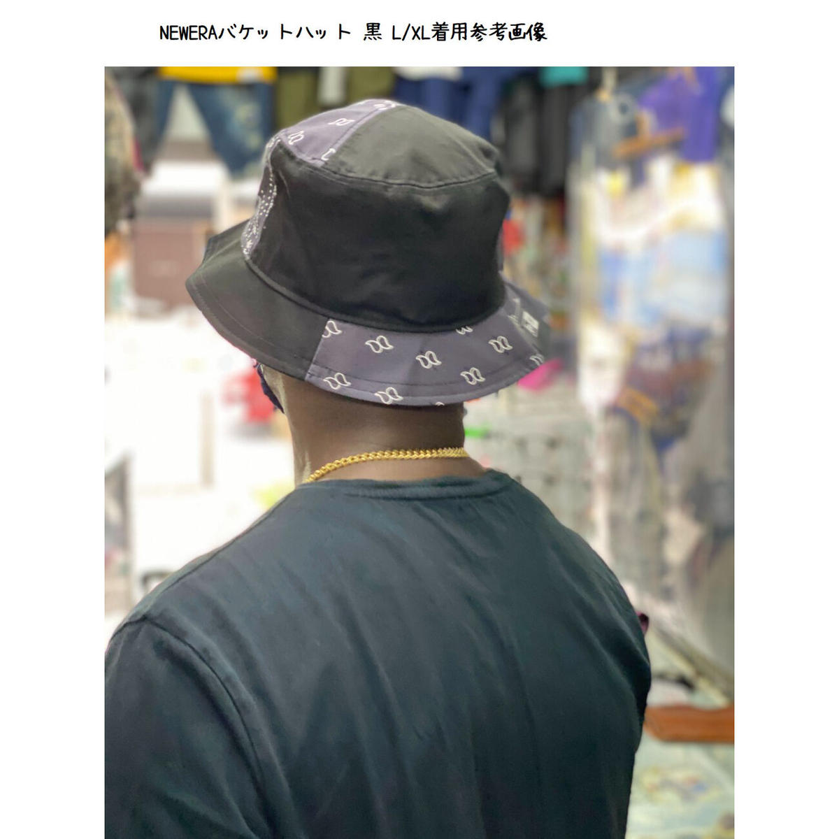New Era ニューエラ ペイズリー ナイロンジャケット