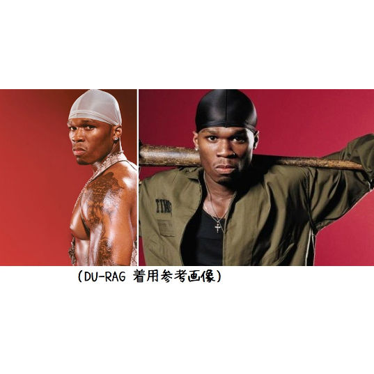 本場usaブランド Magic Tiedown ドゥーラグ Du Ragドゥーラグ メッシュ