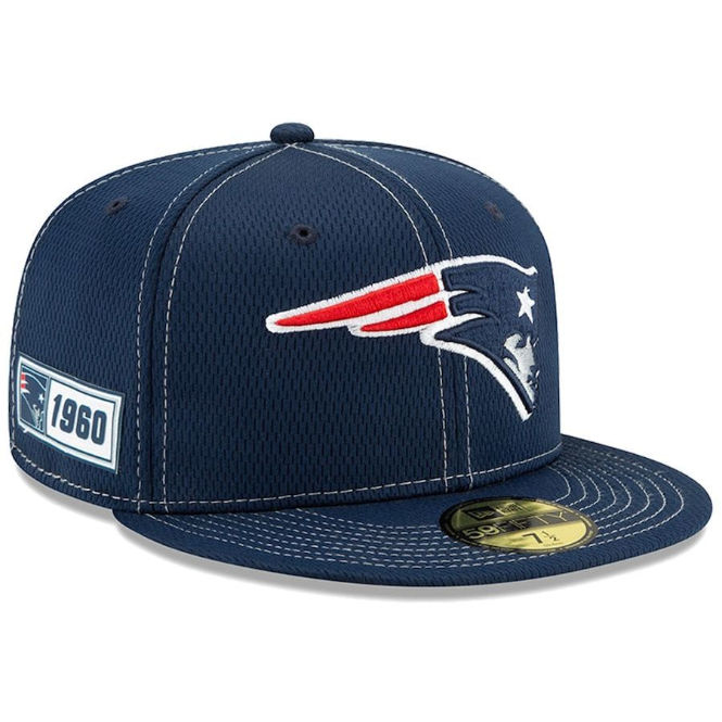 Nfl 限定100周年記念 Newera ニューエラ Patriots ペイトリオッツ 59f