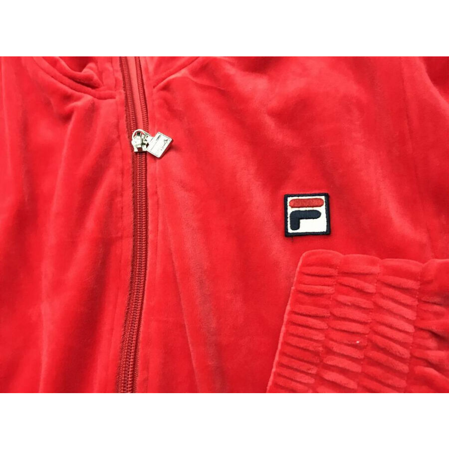 メーカー再生品】 レア フィラベロアジャケット asakusa.sub.jp
