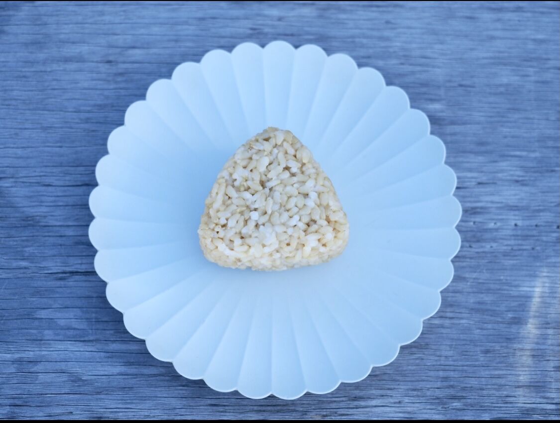 玄米塩むすび3pack(1pack10個入り)予約販売8/7(月)20:00〜 | DAY B...