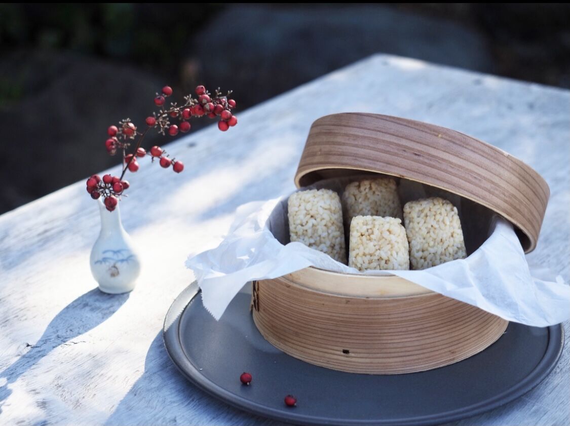 玄米塩むすび3pack(1pack10個入り)予約販売8/7(月)20:00〜 | DAY B...