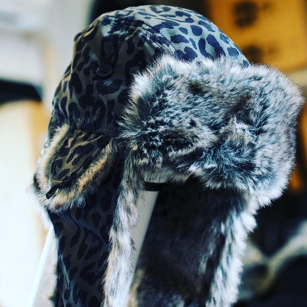 NEWERA ニューエラ トラッパー フライトキャップ オリーブ - 通販