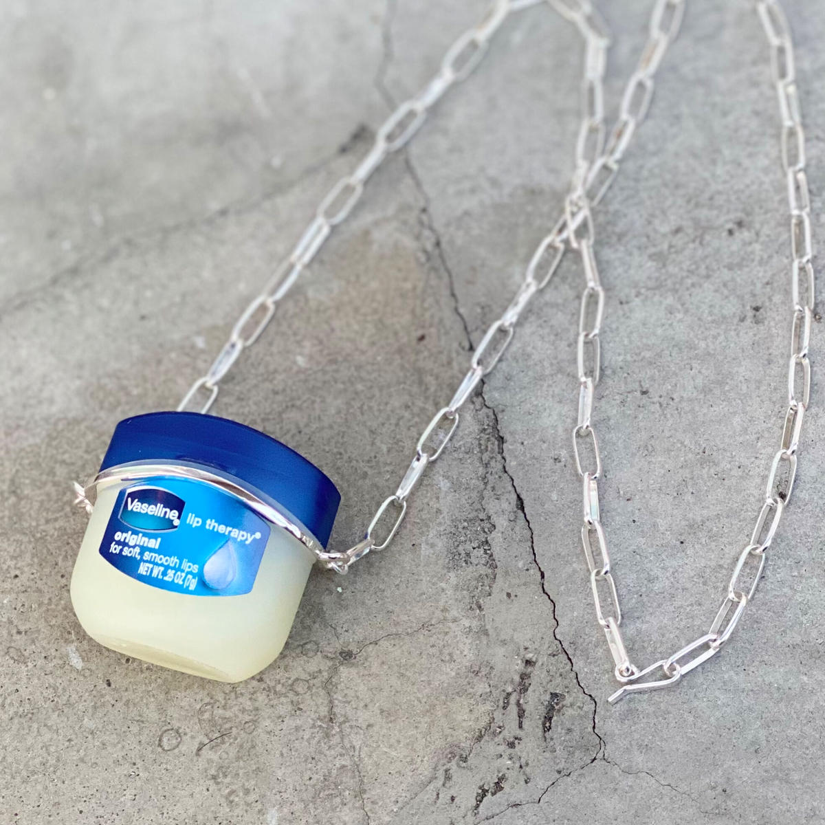 MY FAV Vaseline Holder deal.