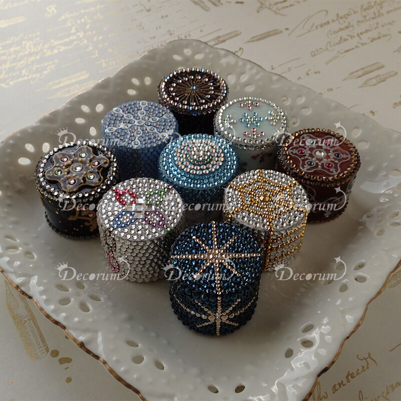 Flower ペットボトルデコキャップ Decorum デコラム オンラインショップ