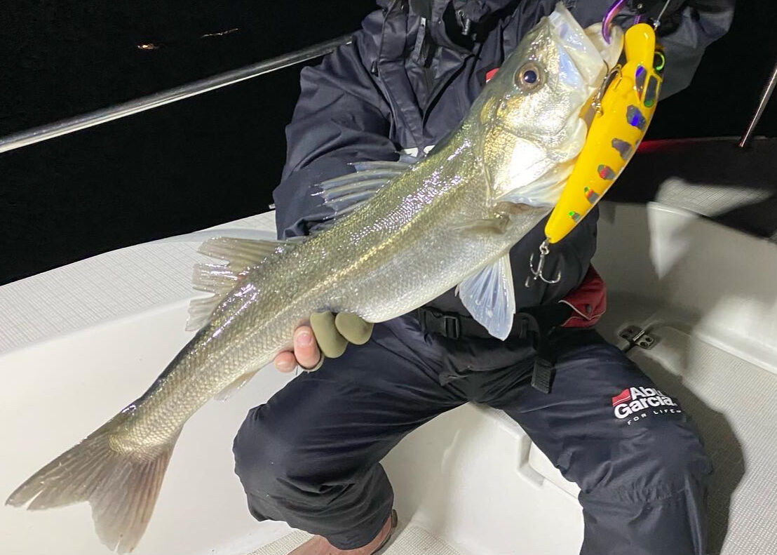 Corn Minnow 200mm 4oz （114g） Dee Dee Designs