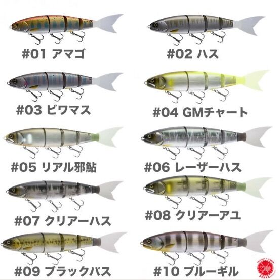 MADNESS JAPAN / マドネスジャパン 【 BALAM 300 / バラム 300】...