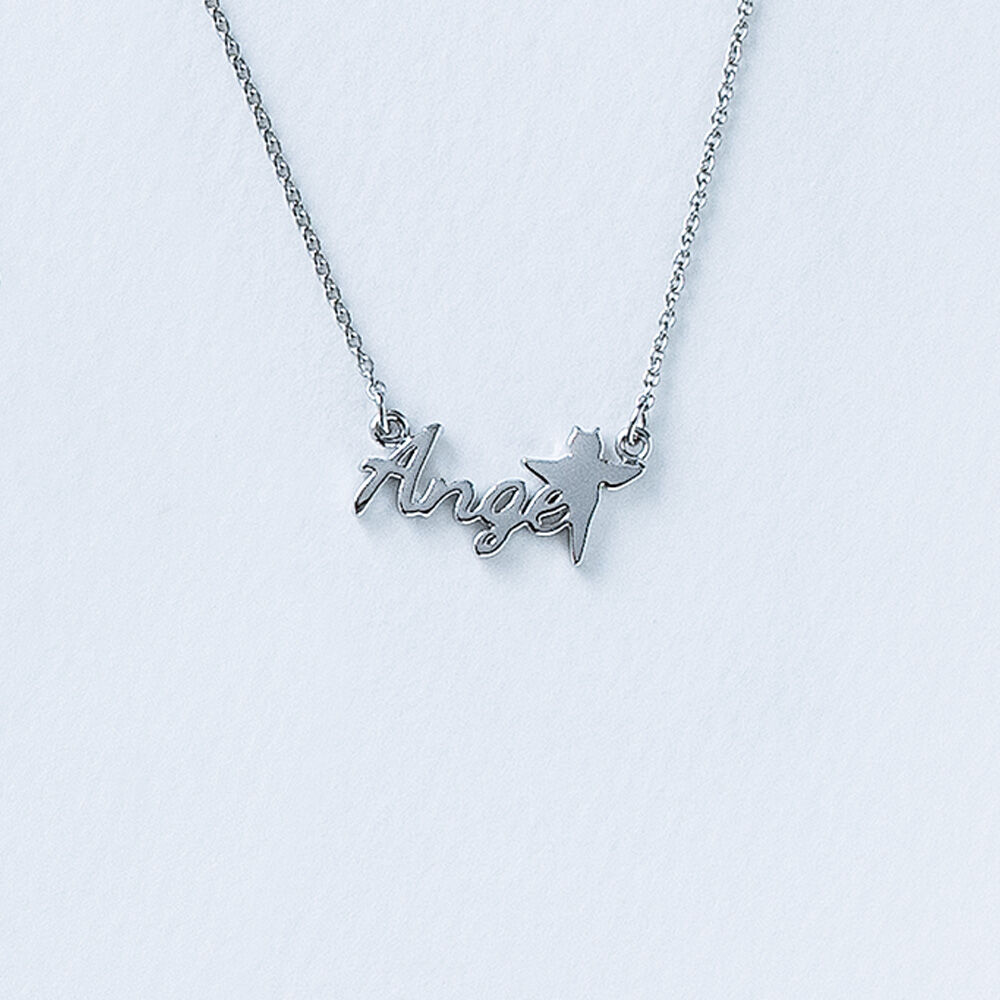 Angel クリオネ ネックレス Am 509 5108 コトバ 言葉を身 Angel クリオネ ネックレス Am 509 5108 コトバ 言葉を身