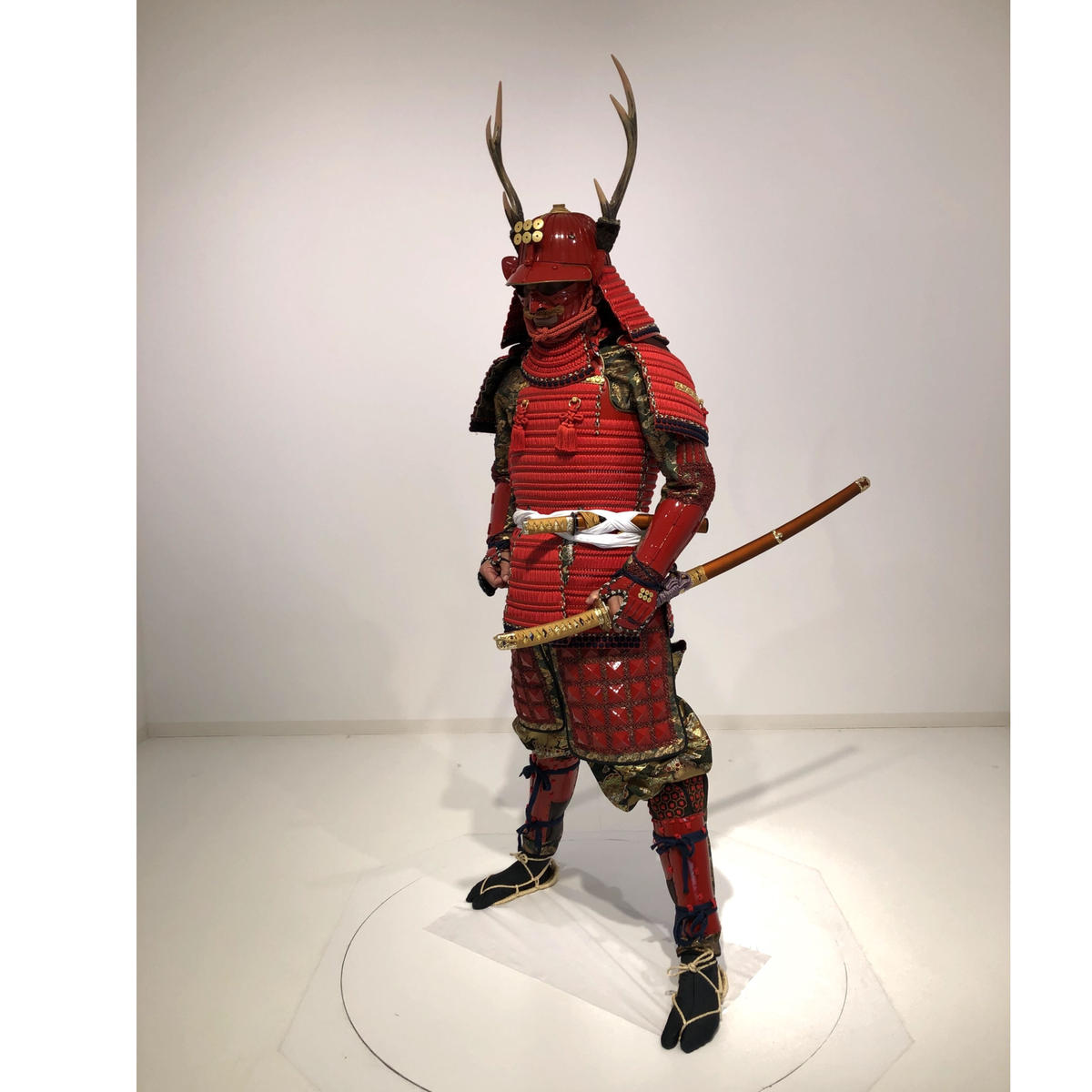 L1 015 真田幸村 本格レンタル 甲冑工房丸武