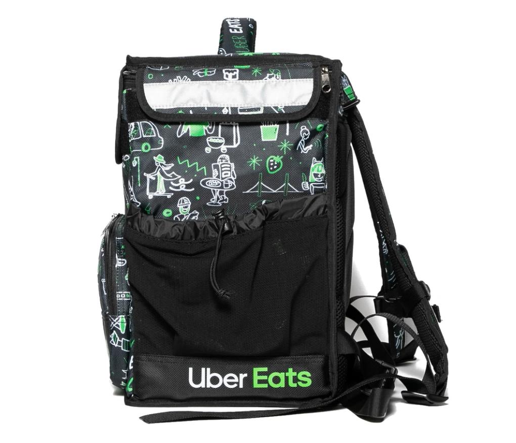 ✨ウーバーイーツ海外限定デザイナーバッグ