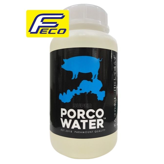 Porco Water ポーク保存液 Depp Tokyo