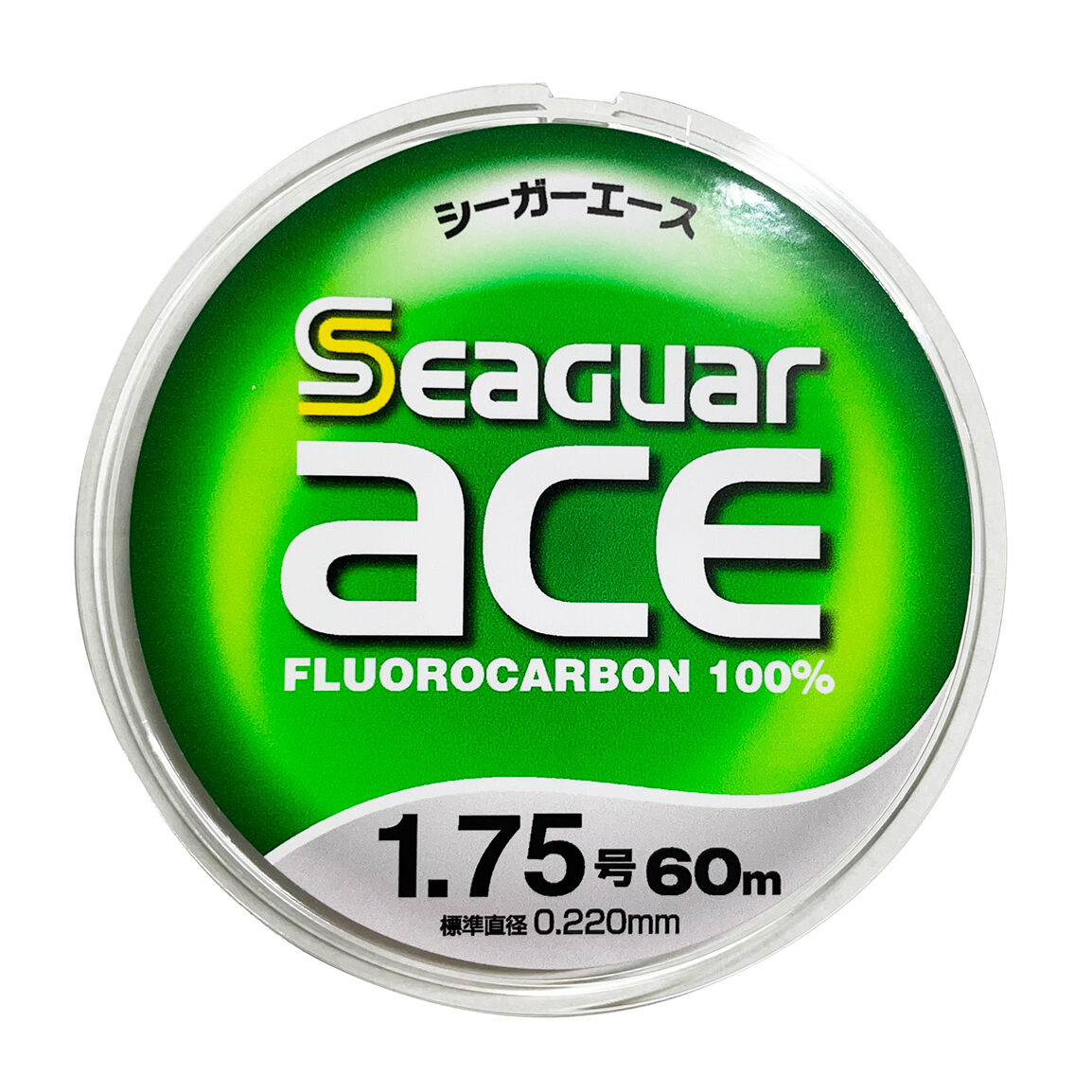 フロロカーボンリーダー クレハ シーガーエース 1.75号 60m巻 KUREHA | DE... フロロカーボンリーダー クレハ シーガーエース 1.75号 60m巻 KUREHA | DE...