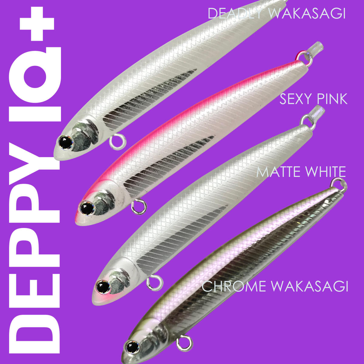 デップトーキョー デッピーDEPPY 旧デッピーとデッピーとIQ
