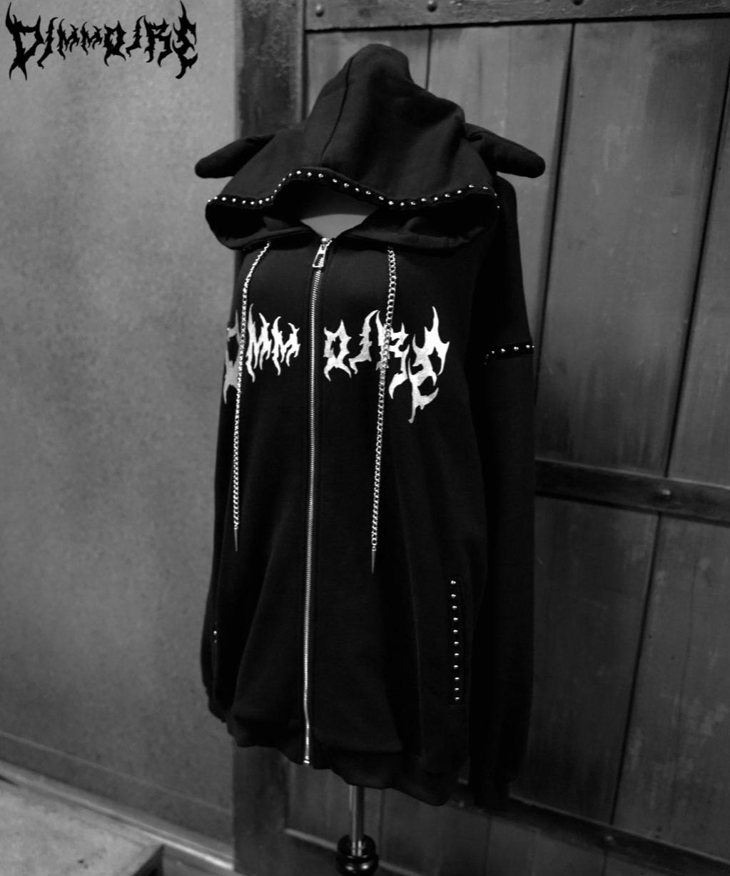 50%OFF】 DimMoire Dark Elf パーカー Black パーカー - dovery2y.org
