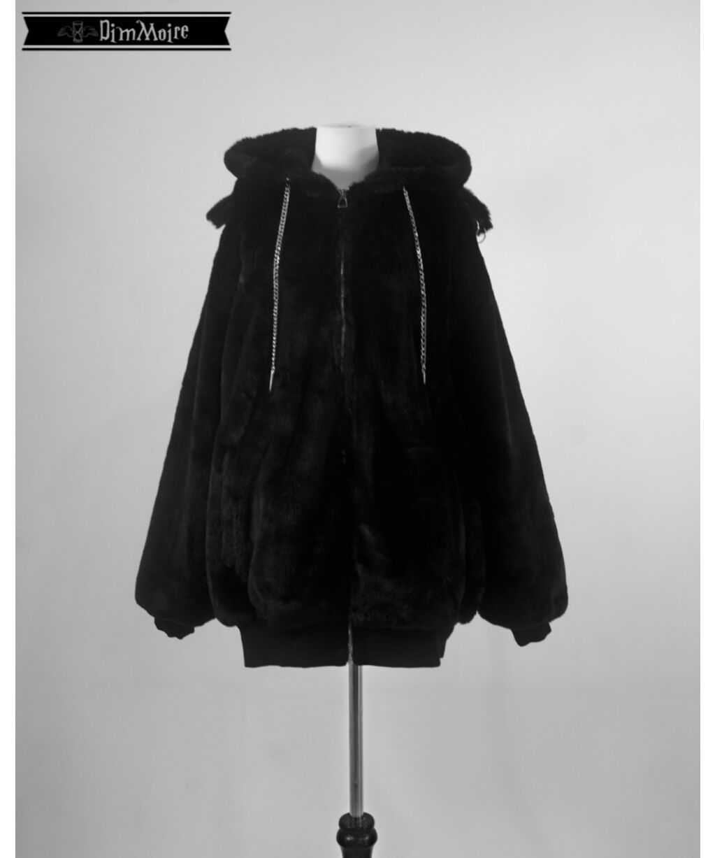 BABY SHEEPファーパーカー | DimMoire