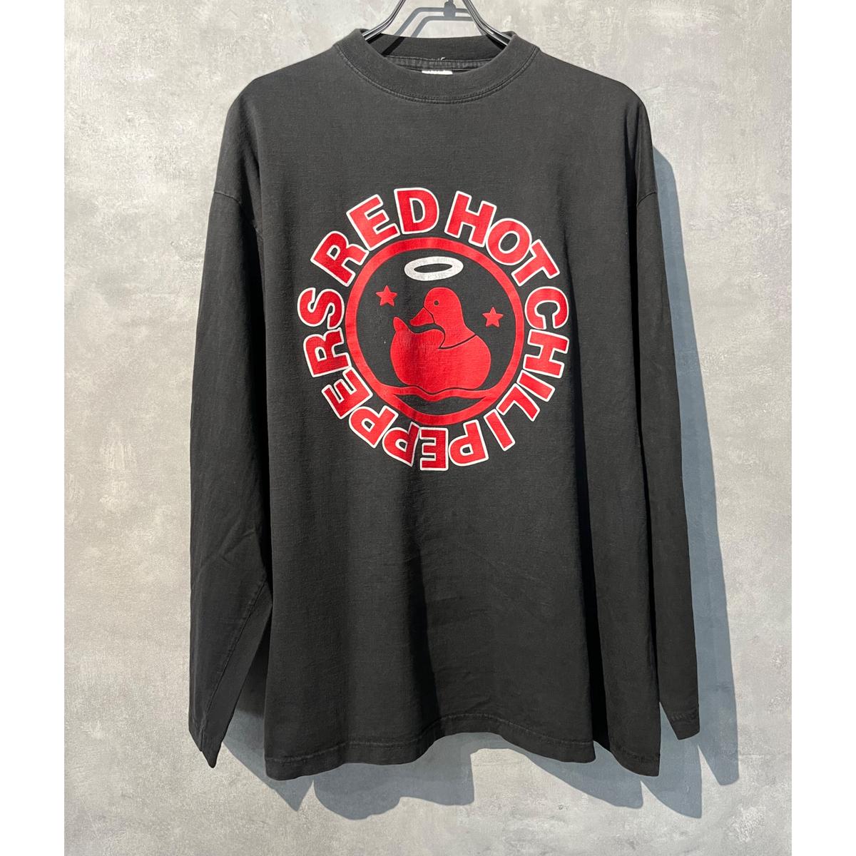 RED HOT CHILI PEPPERS T-shirt long sleeve CALI...