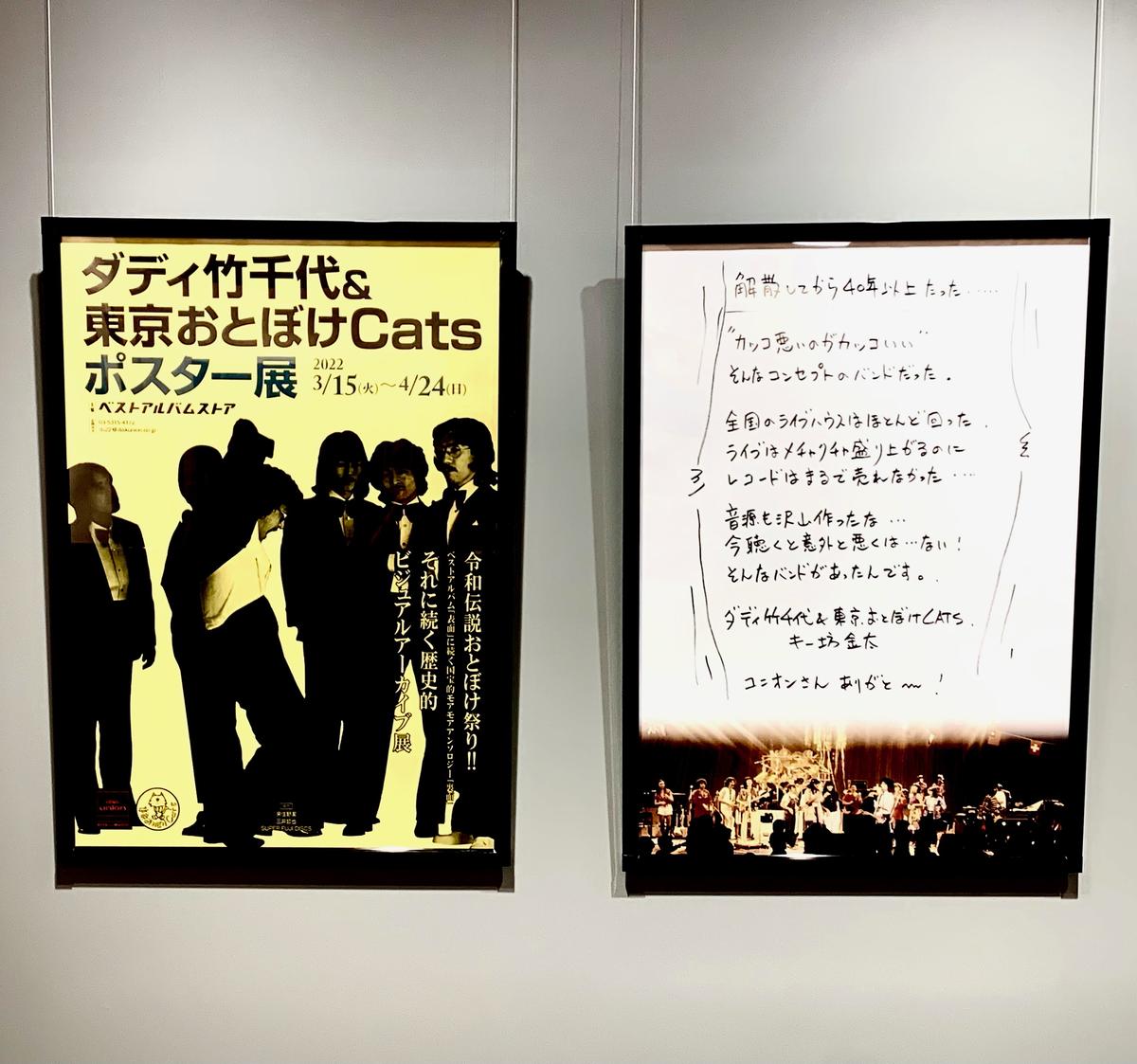 カッコ悪いのがカッコいい Diskunion収納ストア