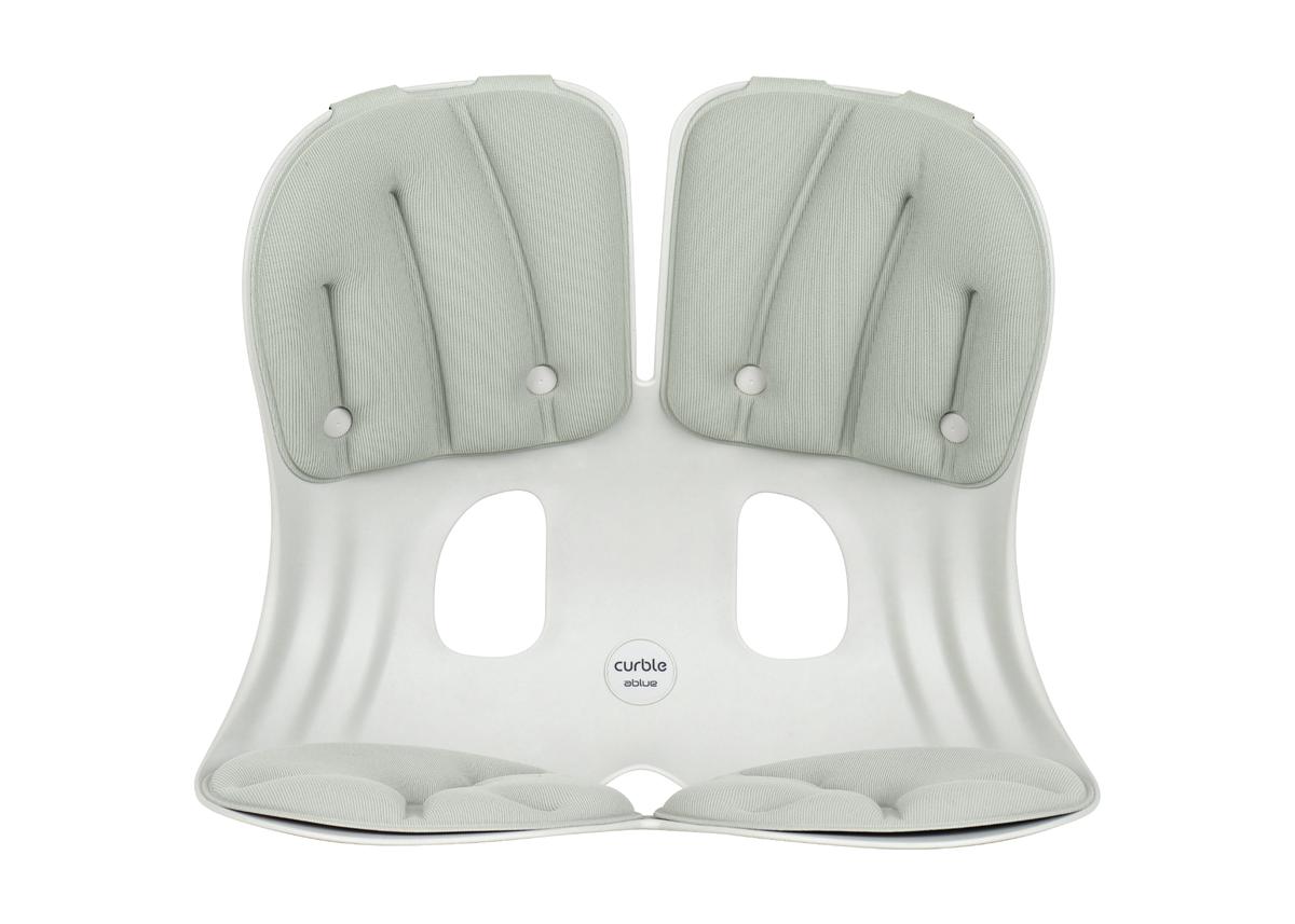 骨盤サポートチェア】 カーブルチェアグランド 骨盤から腰をサポート