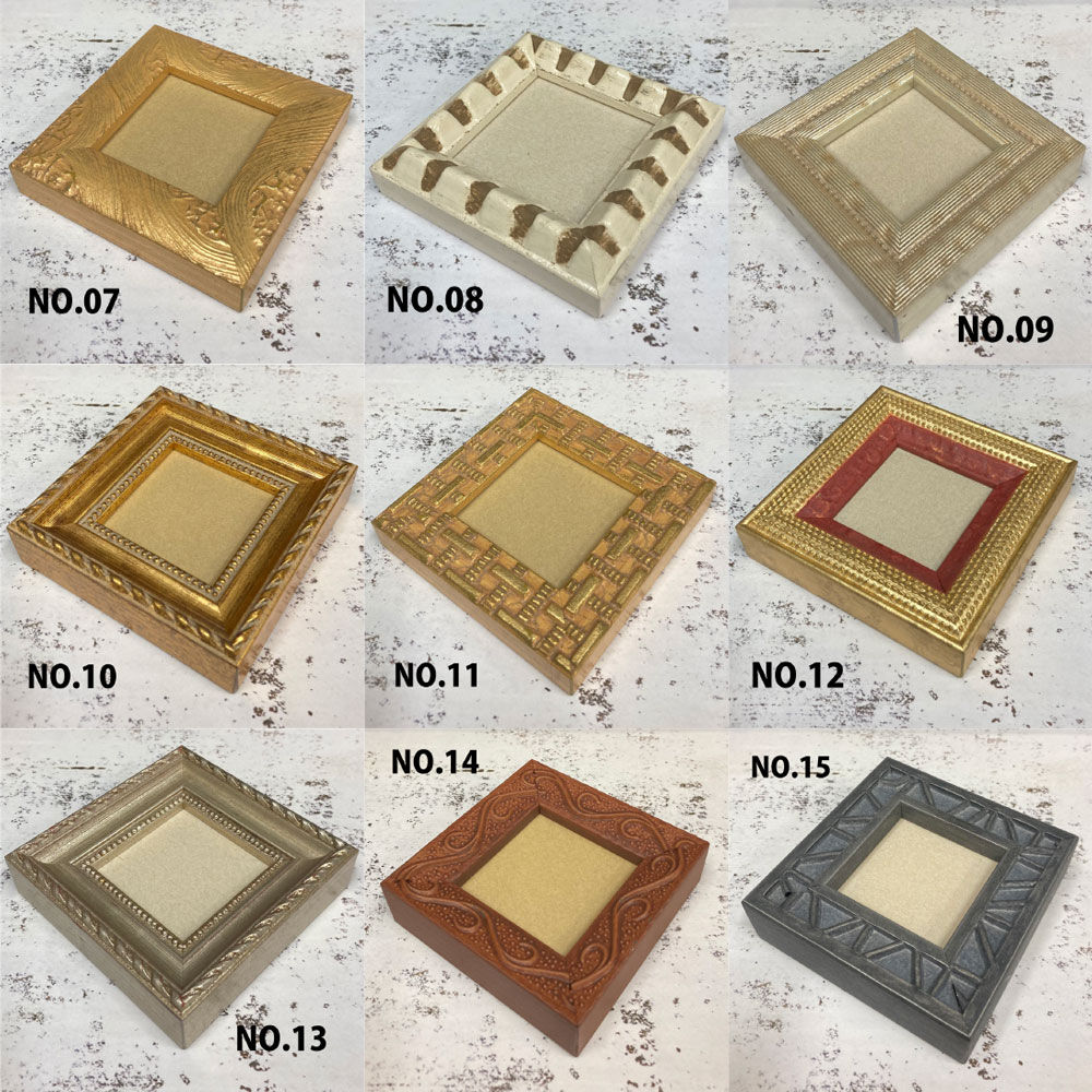 ミニ原画に素敵な額縁を ミニ原画専用フレーム Do Art