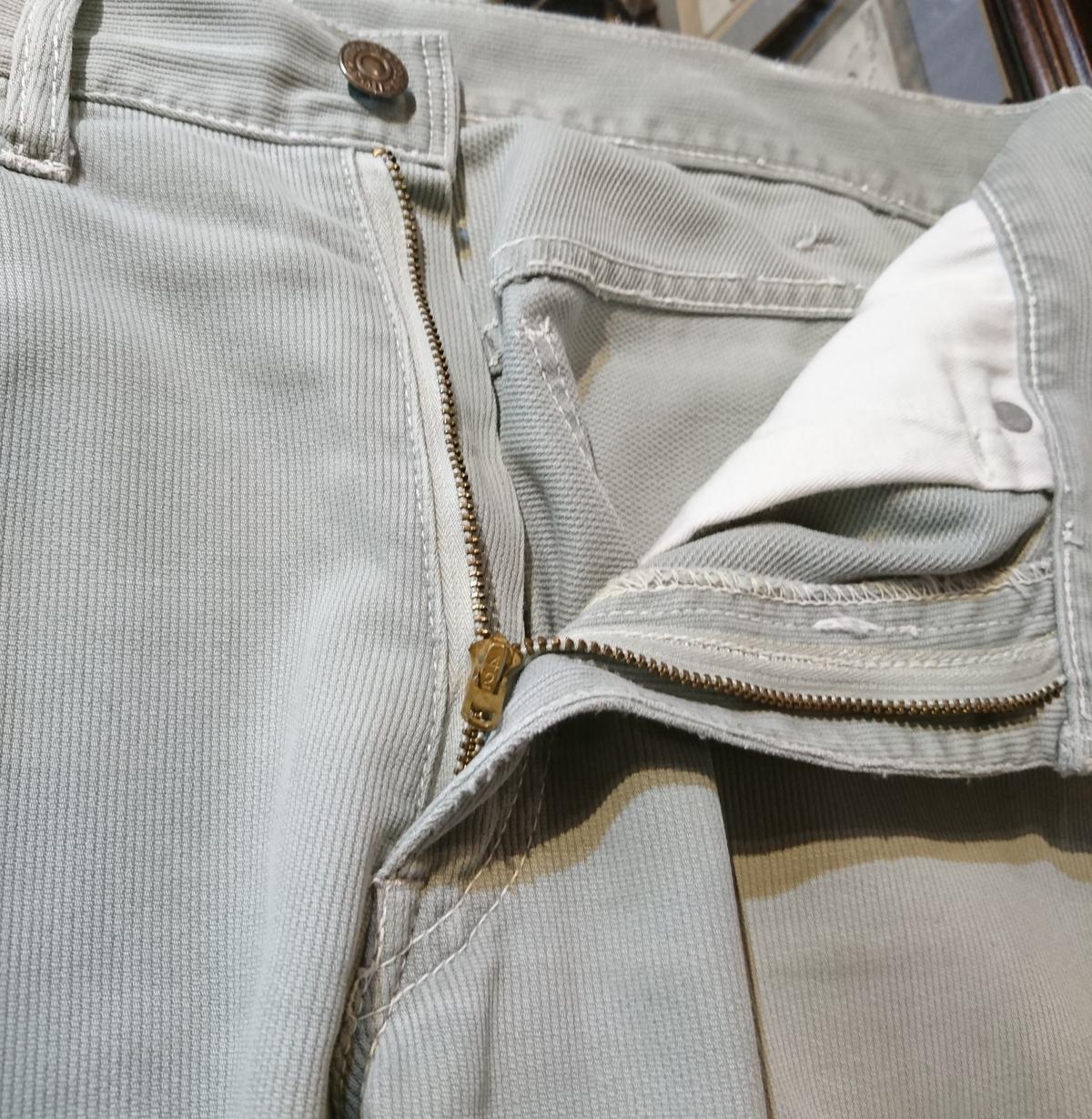 60s vintage levi's リーバイス ピケ パンツ ヴィンテージ bigE | 旅...