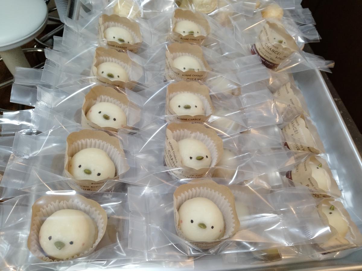 お茶の水サンクレールマルシェに初出店 菓子工房azu By ももろごはん研究所