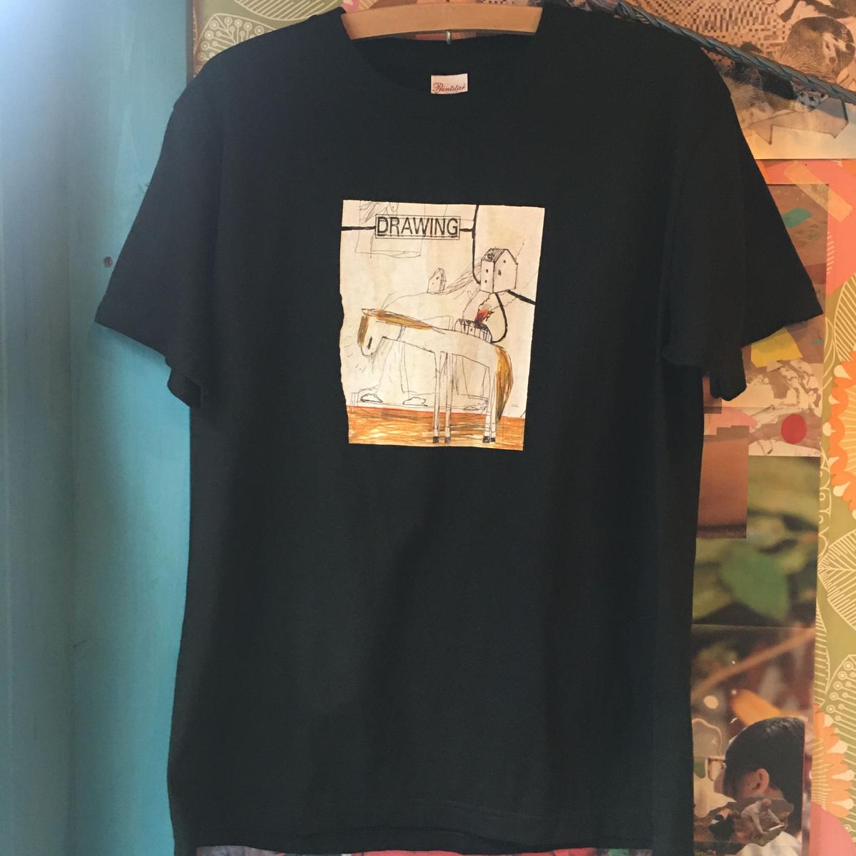谷口正造 drawing ドローイング