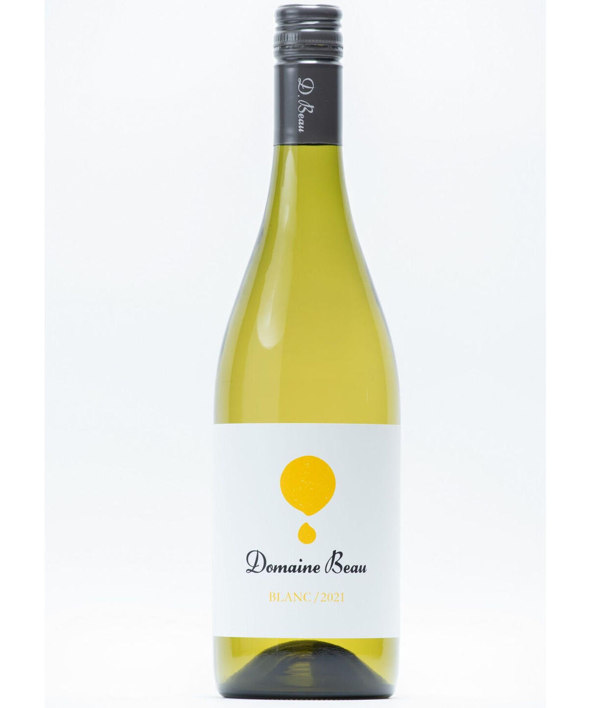 Domaine Beau BLANC 2021（ドメーヌ ボー ブラン 2021） Dom...