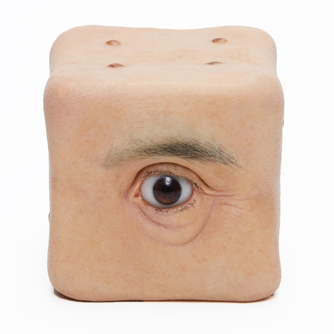 Blinking Eye Dice / 人肉サイコロ MOTHER FACTORY