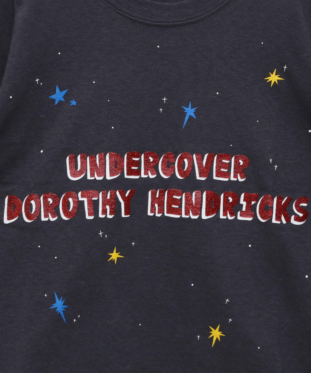 ひし型 UNDERCOVER dorothy hendricks コラボTシャツ - 通販 - www