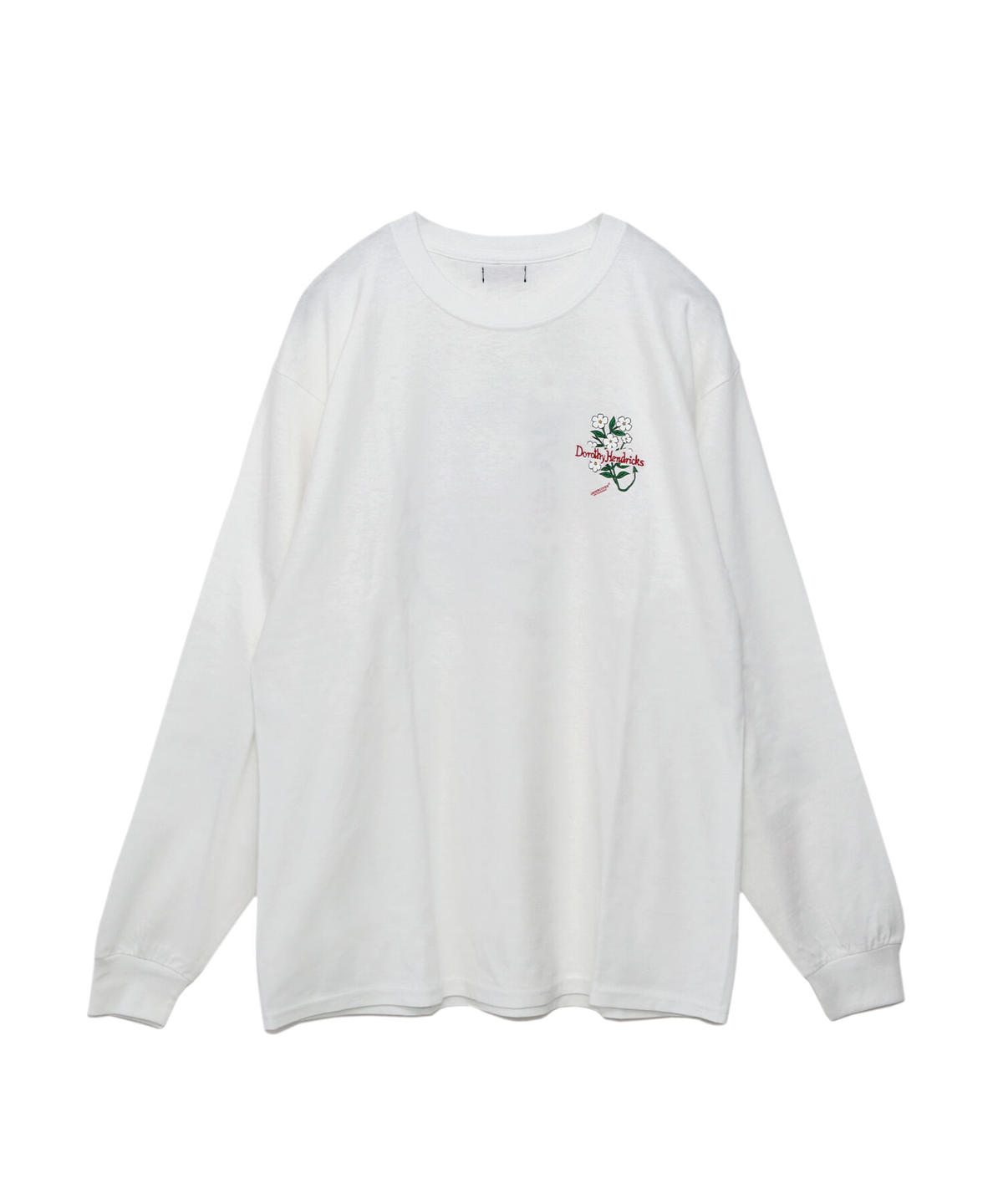 UNDERCOVER×DOROTHY HENDRICKS ロンT Dorothy Hendricks ドロシーヘンドリックス UNDERCOVER