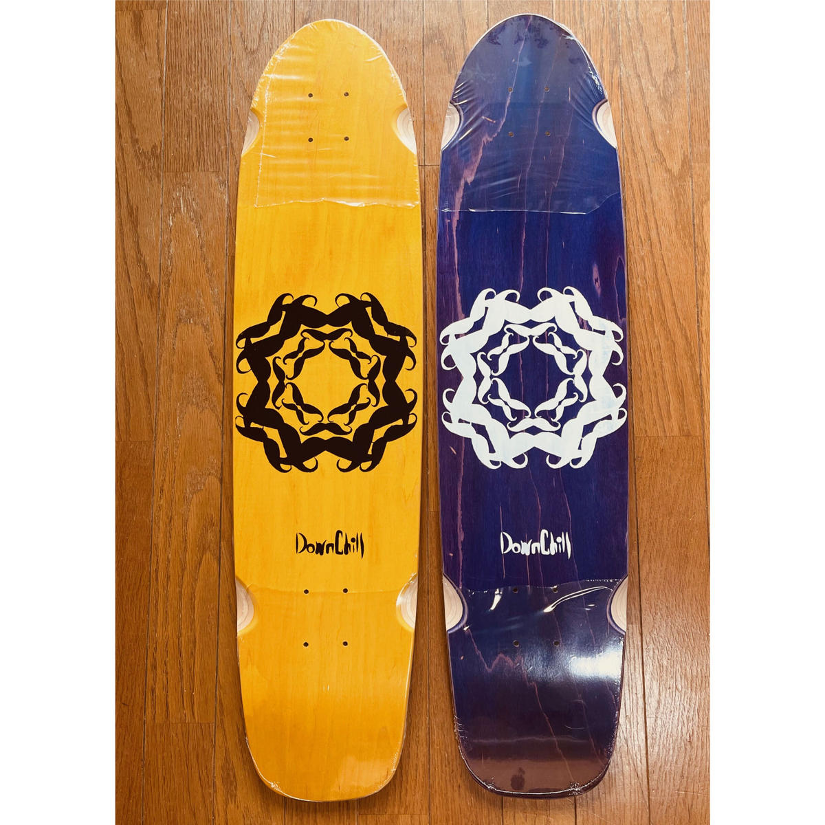 ダウンチル DOWNCHILL スケボー