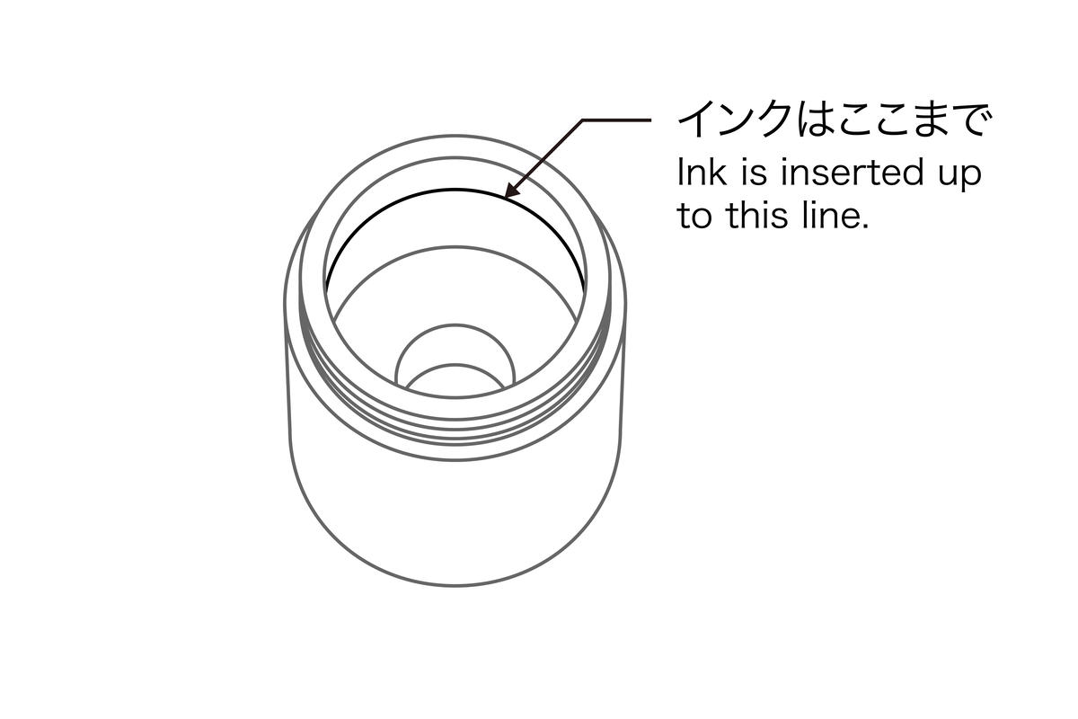 DRILLOG ink pot series（インクポットシリーズ） DRILLOG