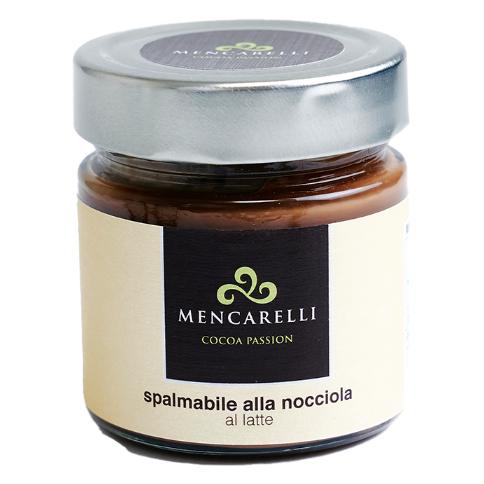 MILK CHOCOLATE AND HAZELNUT SPREAD Il piccolo...