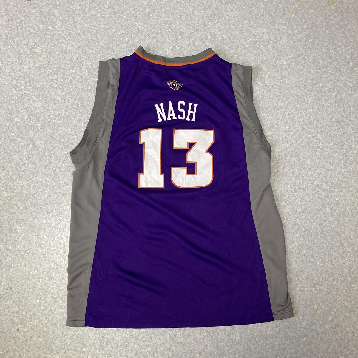 大特価!!】 NBA レプリカジャージ スティーブナッシュ PHOENIX