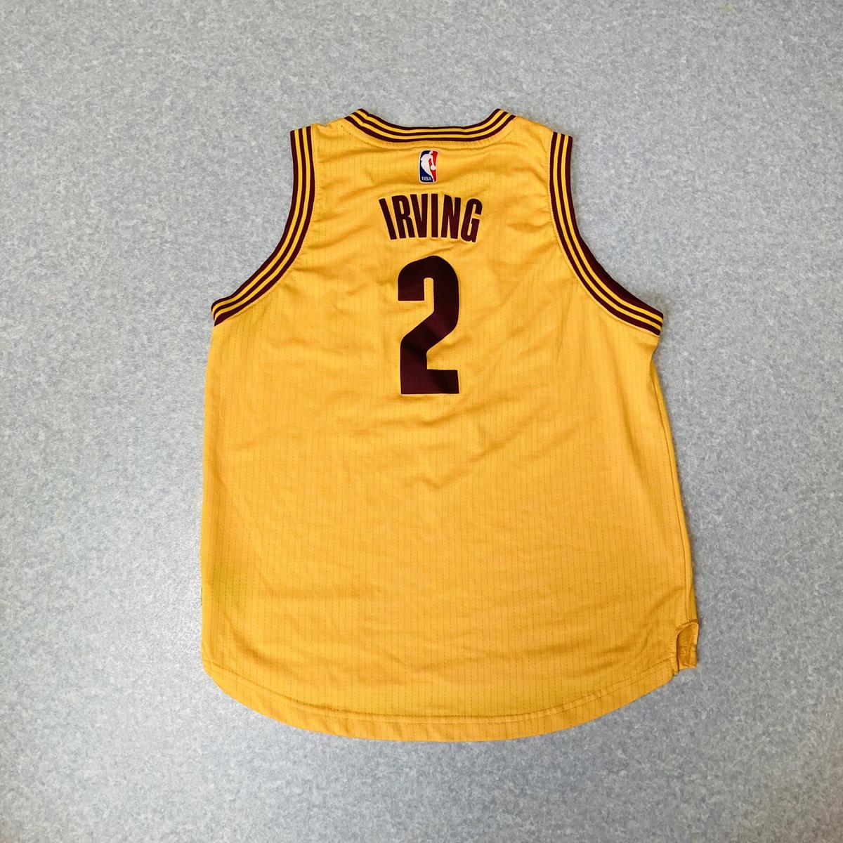 希少】NBA クリーブランド キャバリアーズ ユニホーム カイリー