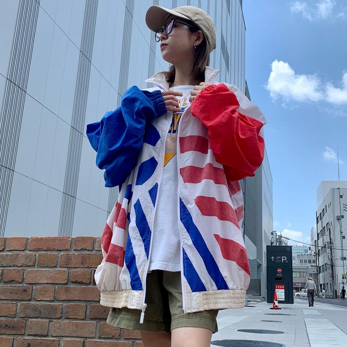 90s adidas ナイロンジャケット シャカシャカ アディダス Word Cup 1994...