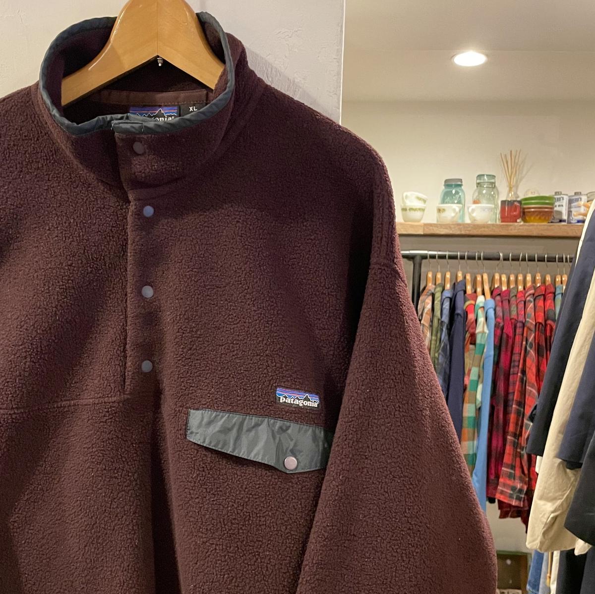 手数料安い 90s 希少 パタゴニア ヴィンテージ XL USA製 スナップT