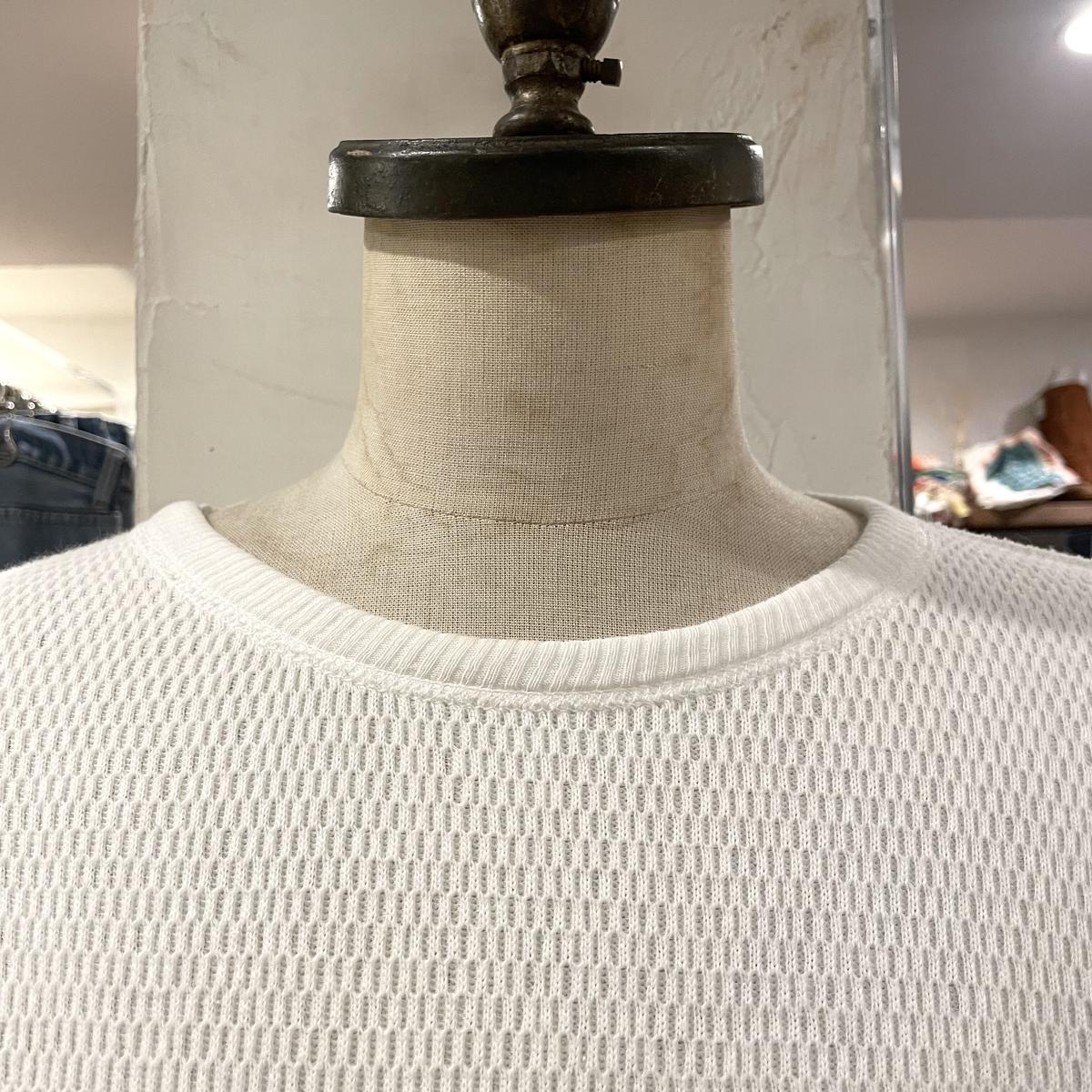 60s TOWN CRAFT L/S サーマルTシャツ Pennys タウンクラフト 60年代 (S1623)