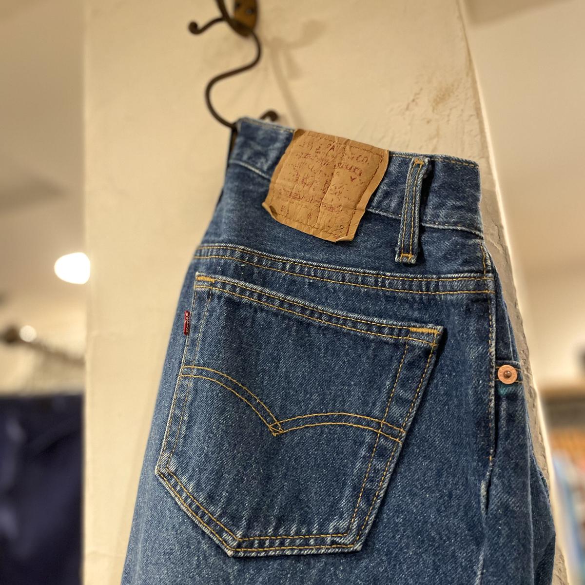 90s Levi's 501 リーバイス501 デニムパンツ 90年代 ボタン裏520 90s Levi's 501 リーバイス501 デニムパンツ 90年代 ボタン裏520